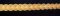 Sequin trim - ivory - widht 0,5 cm