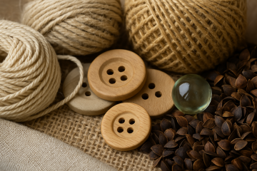 Natural haberdashery