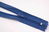Blau grau