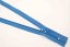 Weicher plastik Reißverschluss - nicht teilbar (Größe Nr. 3) verschiedene Farben - Länge 12 cm - 60 cm