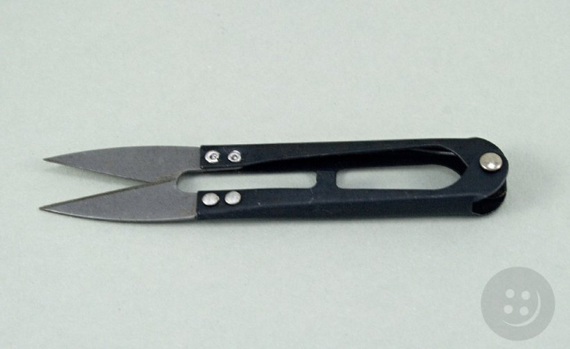 Nůžky na odstříhávání nití - velké - délka 10,5 cm