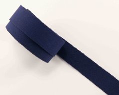 Damengürtel - dunkelblau - Breite 3 cm
