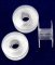 Bobbin for Lucsnik sewing machine - plastic