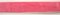 Zamatová stuha - svetlo ružová - šírka 2,7 cm