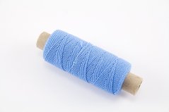 Elastischer Faden - Gummiband - verschiedene Farben