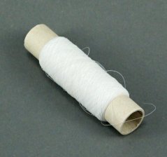 Monofilamen thread  - white - 100m