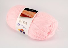 Yarn Gloria - pink 52070