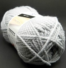 Příze Yetti - šedá 56177