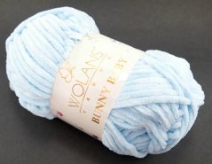 Bunny Baby - light blue 100 - 11