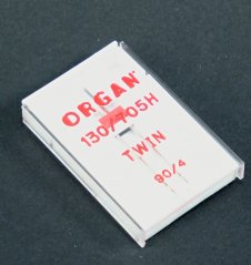 Dvojihla ORGAN do šijacích strojov - 1 ks - veľkosť 4/90