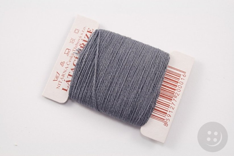 Cotton darn yarn - Darn yarn color: 9724