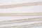 Rhinestone trim - white - width 1 cm