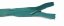 Nedělitelný skrytý zip (3mm) různé barvy - délka 18 cm - 60 cm