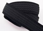 Anti-slip elastics