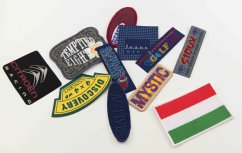 MIX nažehlovacích záplat - sada pro dospělé (8 ks)