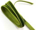 Colorful velvet ribbons