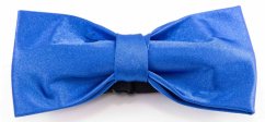 Men's bow tie - Royal blue