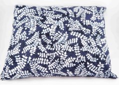 Herbal pillow against snoring - winter twigs - size 35 cm x 28 cm