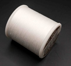 Thread 100% cotton 100 m - white