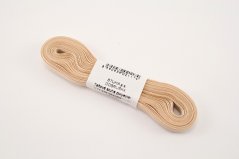 Beige taffeta ribbon No. 701