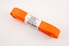 Orange taffeta ribbon No. 617