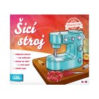 Dětský šicí stroj ALBI