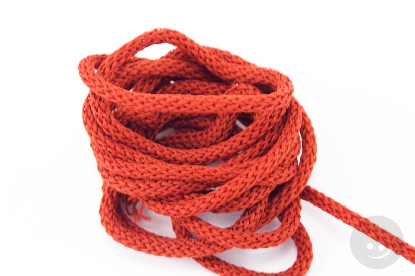 Schnurren - Polyester - viele Farben - Durchmesser 0,4 cm
