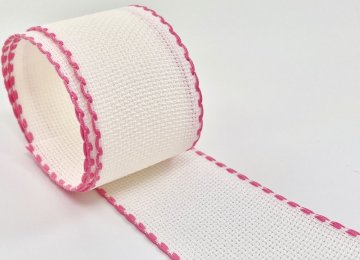 Embroidery fabrics