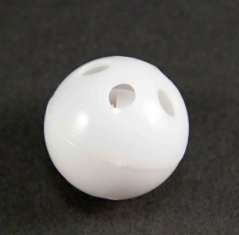 Chrastítko do hračky - průměr 2,5 cm