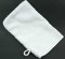 Terry washcloth - white - size 15 cm x 22 cm