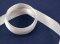 Lurex ribbon - silver - width 2 cm
