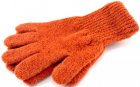 Pletené zimné rukavice