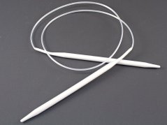 Circular needles with a string length of 80 cm - size 5,5