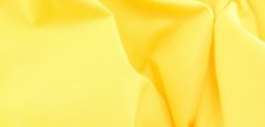 Bavlnené plátno - citrónovo žltá - šírka 150 cm