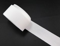 Damengürtel - weiß - Breite 3 cm