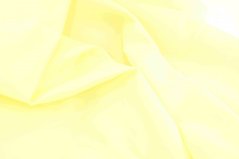 Podšívka polyesterová žlutá