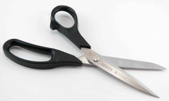Tailor's scissors Premax for left-handed people - length 21 cm