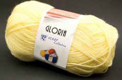 Yarn Gloria - banana 54033