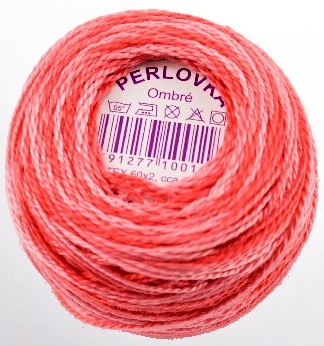 Stickgarn - Perlovka