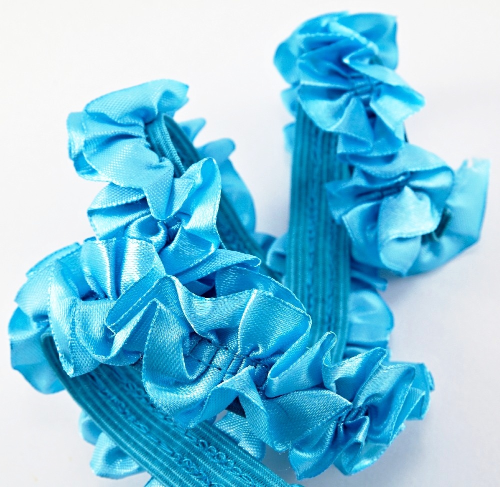 Ozdobné pruženky - Materiál - Polyester | Elastodien